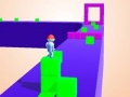 Jeu Cube Run