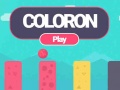 Jeu Coloron