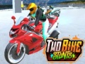 Jeu Two Bike Stunts