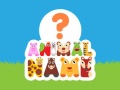 Jeu Animal Name