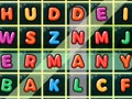Jeu Word Search Countries