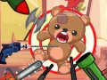 Jeu Kick The Teddy Bear