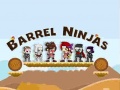 Jeu Barrel Ninjas