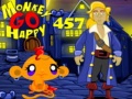 Jeu Monkey GO Happy Stage 457