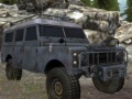 Jeu Offroad Jeep 4х4 Hill Climb
