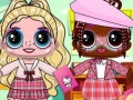 Jeu Popsy Surprise School Soft Girl
