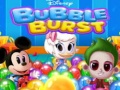 Jeu Disney Bubble Burst