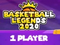 Jeu Basketball Legends 2020