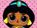 Jeu Popsy Princess Jigsaw Puzzle