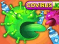 Jeu Covirus.io