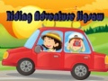 Jeu Riding Adventure Jigsaw