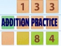 Jeu Addition Practice