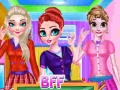 Jeu BFF High School Style