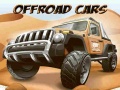 Jeu Offroad Cars Jigsaw
