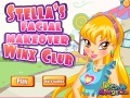 Jeu Stella's Facial Makeover Winx Club