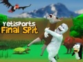 Jeu Yetisports Final Spit