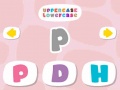 Jeu Uppercase Lowercase