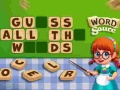 Jeu Word Sauce