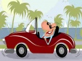 Jeu Convertible Cars Jigsaw