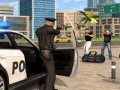 Jeu Cartoon Police Cars Puzzle
