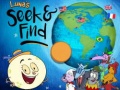 Jeu Luna's Seek and Find