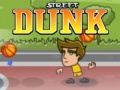 Jeu Street Dunk