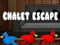 Jeu Chalet Escape