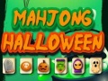 Jeu Mahjong Halloween