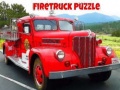 Jeu Firetruck Puzzle