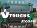 Jeu V8 Trucks Jigsaw