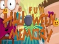 Jeu Fun Halloween Memory