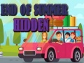 Jeu End Of Summer Hidden