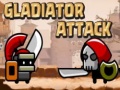 Jeu Gladiator Attack