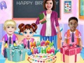 Jeu Baby Taylor Birthday Surprise