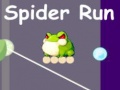Jeu Spider Run