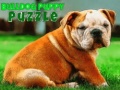 Jeu Bulldog Puppy Puzzle