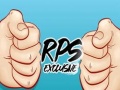 Jeu Rock Paper Scissors Exclusive