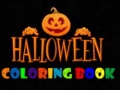 Jeu Halloween Coloring Book