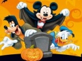 Jeu Disney Halloween Jigsaw Puzzle