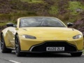 Jeu Aston Martin Vantage Roadster 