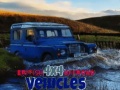 Jeu British 4x4 Offroad Vehicles