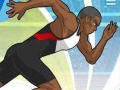 Jeu Athletics Hero