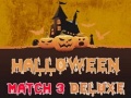 Jeu Halloween Match 3 Deluxe