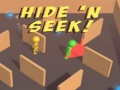 Jeu Hide 'N Seek!
