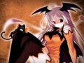 Jeu Anime Halloween Jigsaw Puzzle