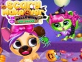 Jeu Scary Makeover Halloween Pet Salon 