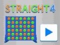 Jeu Straight 4