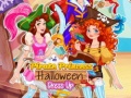 Jeu Pirate Princess Halloween Dress Up