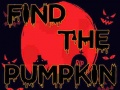 Jeu Find the Pumpkin