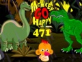 Jeu Monkey Go Happy Stage 471